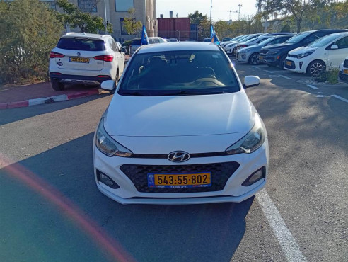 יונדאי I20 2021 במחיר 58,600 ש״ח - תמונה 2
