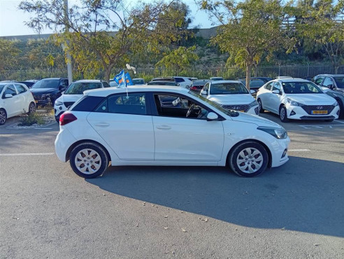 יונדאי I20 2021 במחיר 58,600 ש״ח - תמונה 5