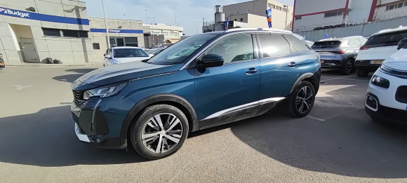 פיג'ו 3008 2021 במחיר 76,200 ש״ח - תמונה 3