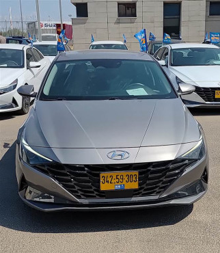 יונדאי אלנטרה 2023 במחיר 100,700 ש״ח - תמונה 1 יונדאי אלנטרה 2023 במחיר 100,700 ש״ח - תמונה 1