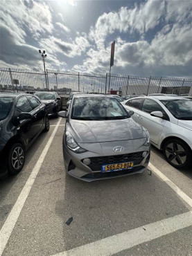 יונדאי I10 2021 במחיר 49,800 ש״ח - תמונה 1