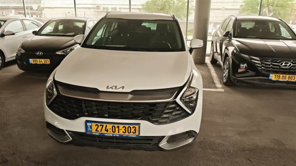 קיה ספורטאז 2022 במחיר 102,100 ש״ח - תמונה 1