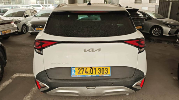 קיה ספורטאז 2022 במחיר 102,100 ש״ח - תמונה 3