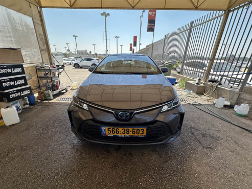 טויוטה קורולה 2023 במחיר 107,200 ש״ח - תמונה 1 טויוטה קורולה 2023 במחיר 107,200 ש״ח - תמונה 1