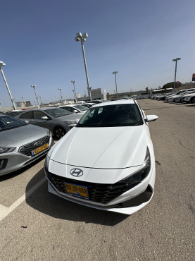 יונדאי אלנטרה 2022 במחיר 114,500 ש״ח - תמונה 1