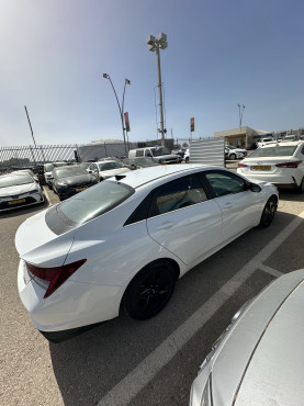 יונדאי אלנטרה 2022 במחיר 114,500 ש״ח - תמונה 2