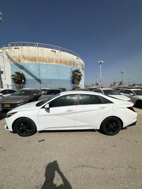 יונדאי אלנטרה 2022 במחיר 114,500 ש״ח - תמונה 3