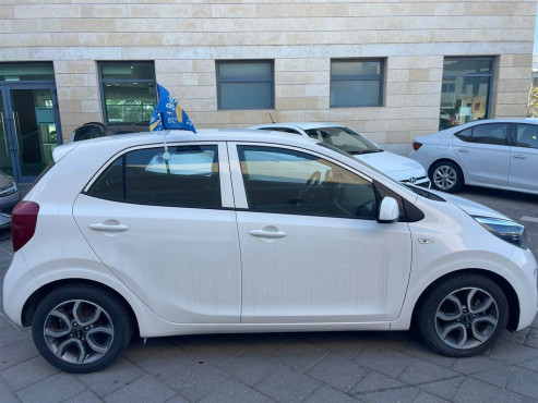 קיה פיקנטו 2021 במחיר 48,000 ש״ח - תמונה 1