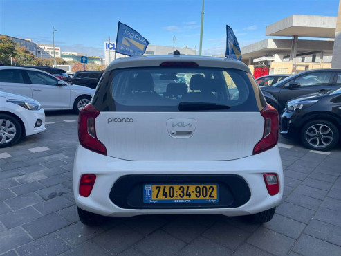 קיה פיקנטו 2021 במחיר 48,000 ש״ח - תמונה 2