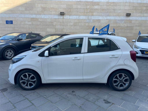 קיה פיקנטו 2021 במחיר 48,000 ש״ח - תמונה 4