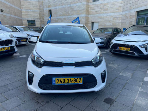 קיה פיקנטו 2021 במחיר 48,000 ש״ח - תמונה 5