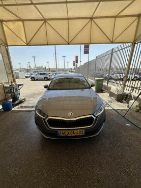 סקודה אוקטביה 2023 במחיר 107,300 ש״ח - תמונה 1