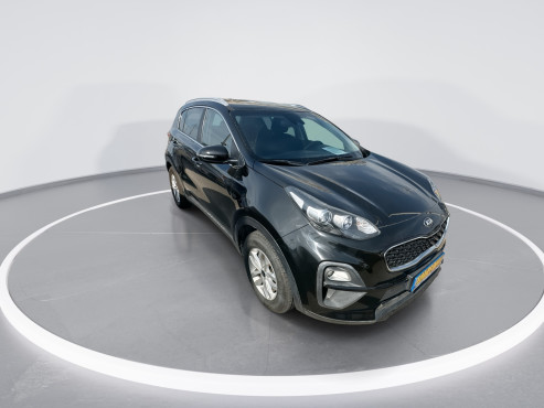 קיה ספורטאז 2021 במחיר 72,500 ש״ח - תמונה 1 קיה ספורטאז 2021 במחיר 72,500 ש״ח - תמונה 1