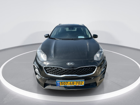 קיה ספורטאז 2021 במחיר 72,500 ש״ח - תמונה 2 קיה ספורטאז 2021 במחיר 72,500 ש״ח - תמונה 2