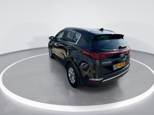 קיה ספורטאז 2021 במחיר 72,500 ש״ח - תמונה 5 קיה ספורטאז 2021 במחיר 72,500 ש״ח - תמונה 5