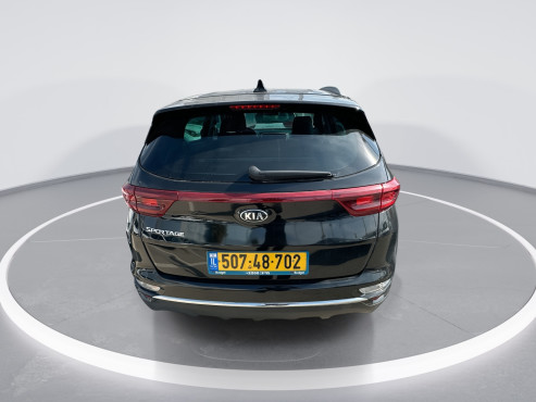 קיה ספורטאז 2021 במחיר 72,500 ש״ח - תמונה 6 קיה ספורטאז 2021 במחיר 72,500 ש״ח - תמונה 6