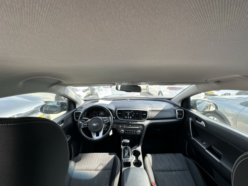 קיה ספורטאז 2021 במחיר 72,500 ש״ח - תמונה 9 קיה ספורטאז 2021 במחיר 72,500 ש״ח - תמונה 9