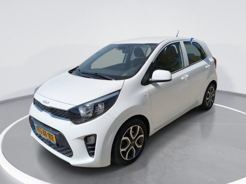 קיה פיקנטו 2021 במחיר 53,100 ש״ח - תמונה 1