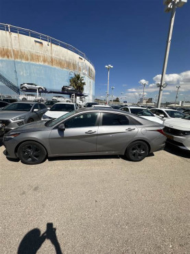 יונדאי אלנטרה 2023 במחיר 110,600 ש״ח - תמונה 2