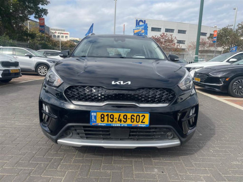 קיה נירו 2022 במחיר 92,900 ש״ח - תמונה 2 קיה נירו 2022 במחיר 92,900 ש״ח - תמונה 2