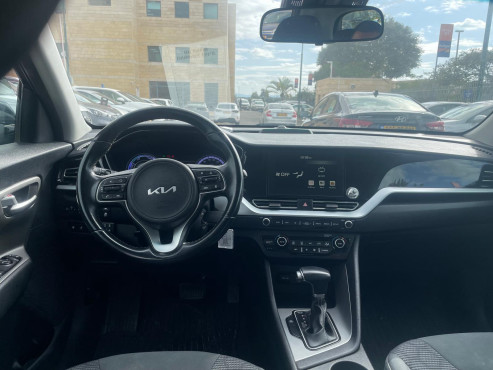 קיה נירו 2022 במחיר 92,900 ש״ח - תמונה 1 קיה נירו 2022 במחיר 92,900 ש״ח - תמונה 1