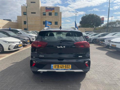 קיה נירו 2022 במחיר 92,900 ש״ח - תמונה 2 קיה נירו 2022 במחיר 92,900 ש״ח - תמונה 2
