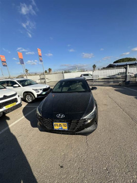 יונדאי אלנטרה 2022 במחיר 106,900 ש״ח - תמונה 1