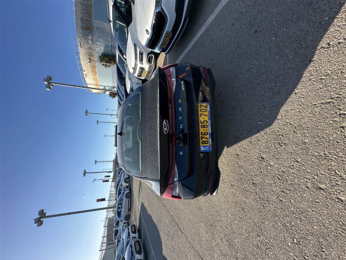 יונדאי אלנטרה 2022 במחיר 106,900 ש״ח - תמונה 4