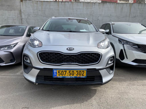 קיה ספורטאז 2021 במחיר 76,500 ש״ח - תמונה 1 קיה ספורטאז 2021 במחיר 76,500 ש״ח - תמונה 1