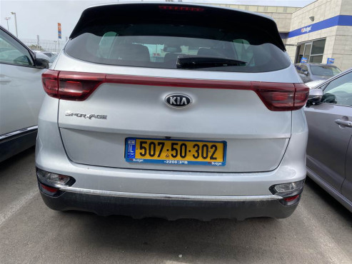 קיה ספורטאז 2021 במחיר 76,500 ש״ח - תמונה 3 קיה ספורטאז 2021 במחיר 76,500 ש״ח - תמונה 3