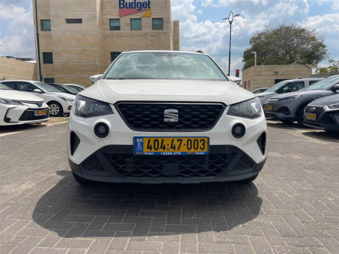 סיאט ארונה 2023 במחיר 77,900 ש״ח - תמונה 1 סיאט ארונה 2023 במחיר 77,900 ש״ח - תמונה 1