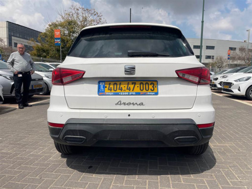 סיאט ארונה 2023 במחיר 77,900 ש״ח - תמונה 3 סיאט ארונה 2023 במחיר 77,900 ש״ח - תמונה 3
