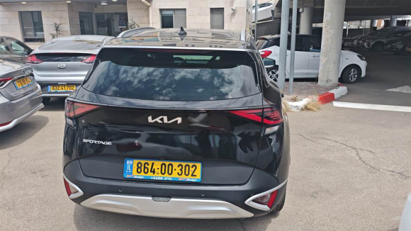 קיה ספורטאז 2022 במחיר 110,100 ש״ח - תמונה 4