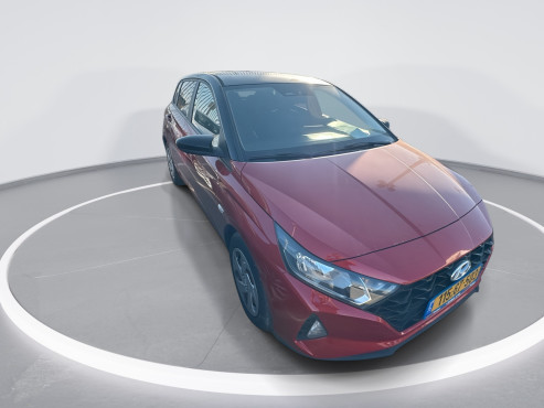 יונדאי I20 2022 במחיר 75,200 ש״ח - תמונה 2 יונדאי I20 2022 במחיר 75,200 ש״ח - תמונה 2