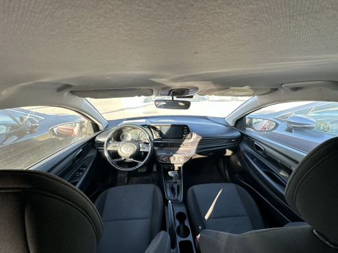 יונדאי I20 2022 במחיר 75,200 ש״ח - תמונה 3 יונדאי I20 2022 במחיר 75,200 ש״ח - תמונה 3