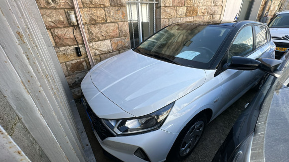 יונדאי I20 2023 במחיר 88,000 ש״ח - תמונה 2 יונדאי I20 2023 במחיר 88,000 ש״ח - תמונה 2