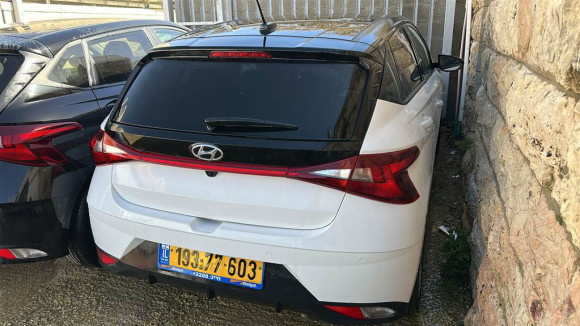 יונדאי I20 2023 במחיר 88,000 ש״ח - תמונה 3 יונדאי I20 2023 במחיר 88,000 ש״ח - תמונה 3