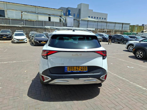 קיה ספורטאז 2023 במחיר 103,700 ש״ח - תמונה 4 קיה ספורטאז 2023 במחיר 103,700 ש״ח - תמונה 4