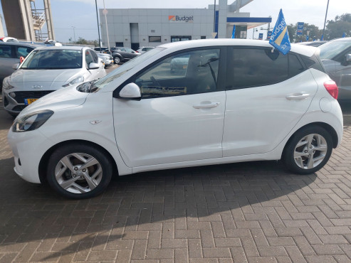 יונדאי I10 2022 במחיר 63,200 ש״ח - תמונה 1 יונדאי I10 2022 במחיר 63,200 ש״ח - תמונה 1