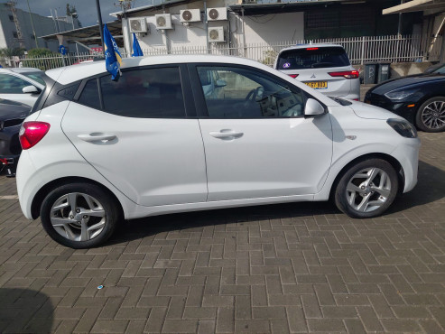 יונדאי I10 2022 במחיר 63,200 ש״ח - תמונה 2 יונדאי I10 2022 במחיר 63,200 ש״ח - תמונה 2