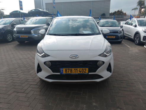 יונדאי I10 2022 במחיר 63,200 ש״ח - תמונה 5 יונדאי I10 2022 במחיר 63,200 ש״ח - תמונה 5