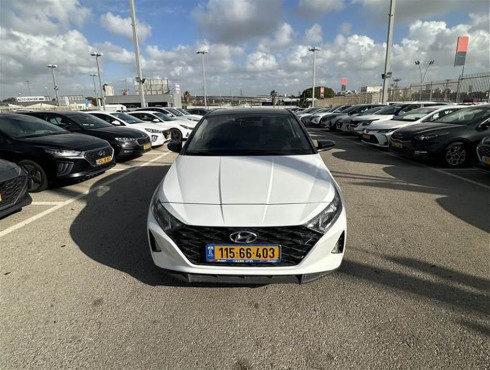 יונדאי I20 2022 במחיר 79,500 ש״ח - תמונה 1
