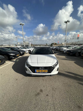 יונדאי I20 2022 במחיר 79,500 ש״ח - תמונה 1 יונדאי I20 2022 במחיר 79,500 ש״ח - תמונה 1