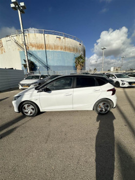 יונדאי I20 2022 במחיר 79,500 ש״ח - תמונה 2 יונדאי I20 2022 במחיר 79,500 ש״ח - תמונה 2