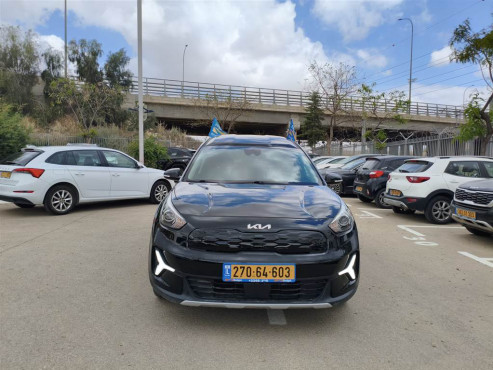 קיה נירו 2022 במחיר 103,700 ש״ח - תמונה 1