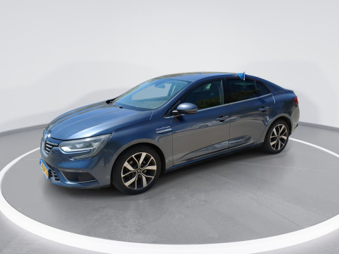 רנו מגאן 2021 במחיר 60,000 ש״ח - תמונה 1 רנו מגאן 2021 במחיר 60,000 ש״ח - תמונה 1