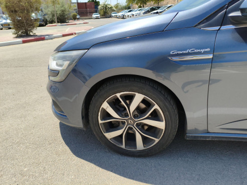 רנו מגאן 2021 במחיר 60,000 ש״ח - תמונה 4 רנו מגאן 2021 במחיר 60,000 ש״ח - תמונה 4