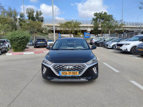 יונדאי איוניק 2022 במחיר 99,500 ש״ח - תמונה 1 יונדאי איוניק 2022 במחיר 99,500 ש״ח - תמונה 1