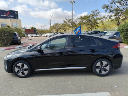 יונדאי איוניק 2022 במחיר 99,500 ש״ח - תמונה 3 יונדאי איוניק 2022 במחיר 99,500 ש״ח - תמונה 3