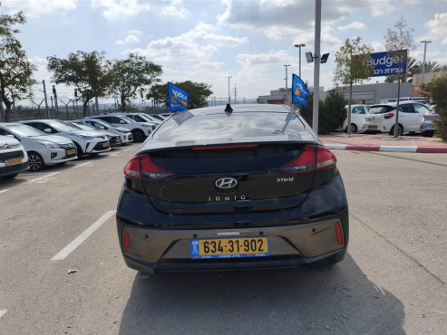 יונדאי איוניק 2022 במחיר 99,500 ש״ח - תמונה 4 יונדאי איוניק 2022 במחיר 99,500 ש״ח - תמונה 4